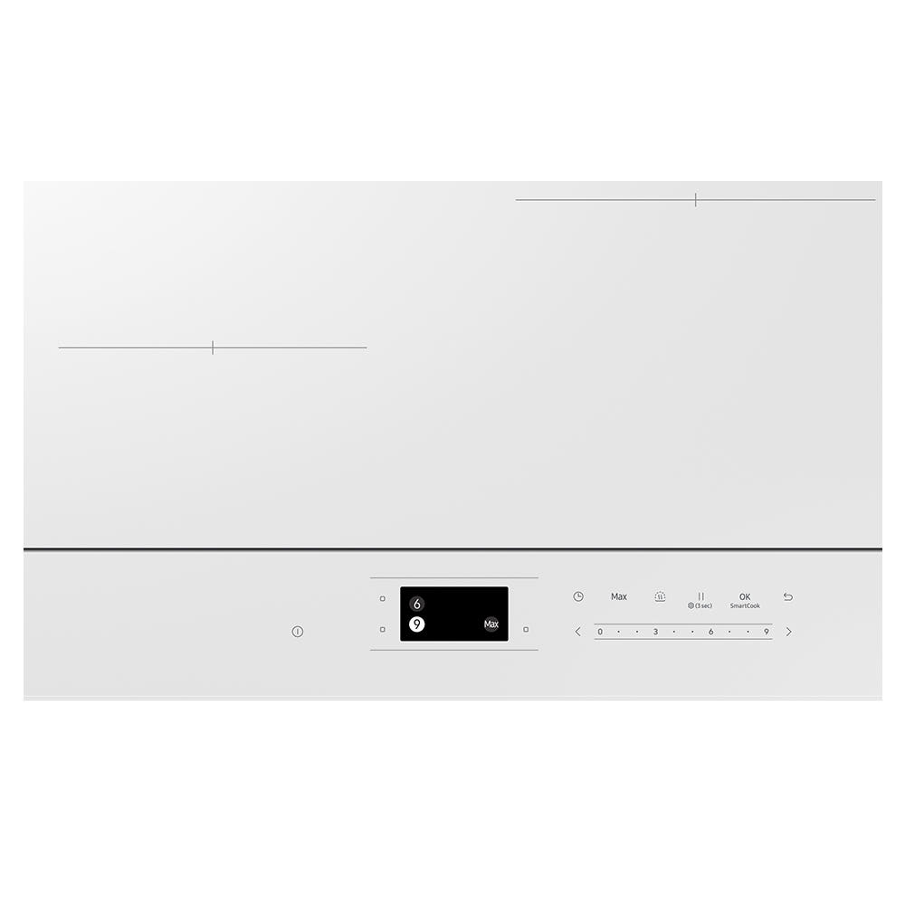 삼성 비스포크 NZ63DB607CF 글램화이트 인덕션