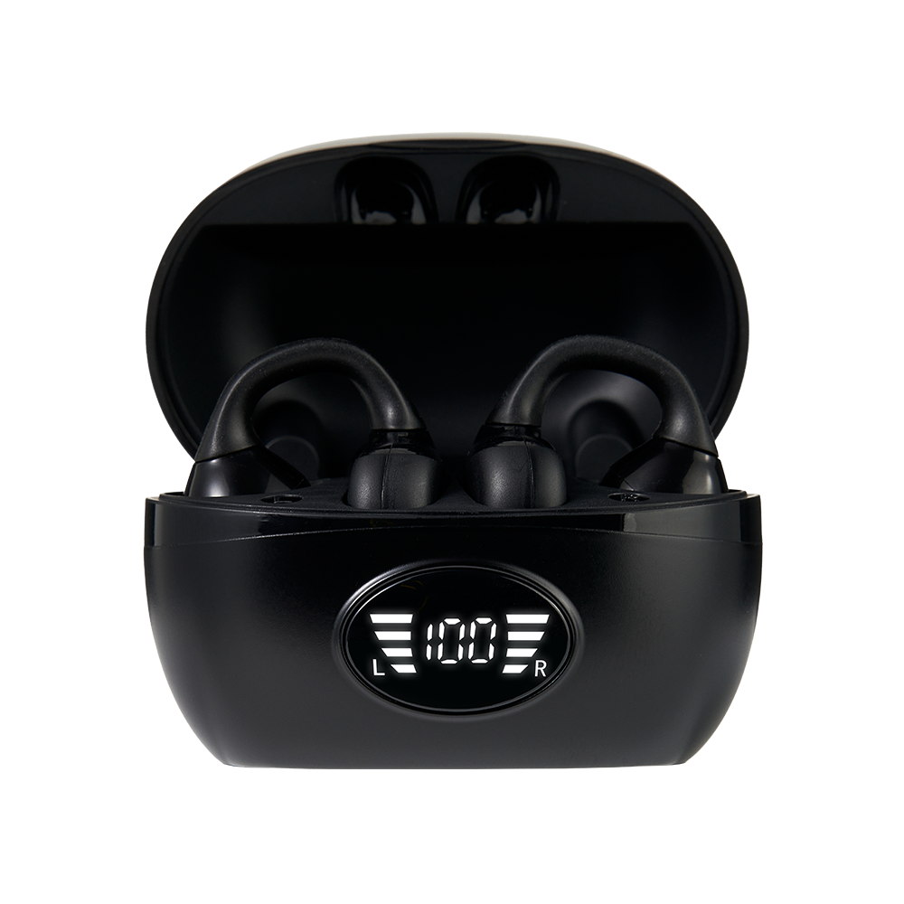 볼티움 블루투스 무선 이어폰 러닝 오픈형 귀걸이형 운동 귀찌