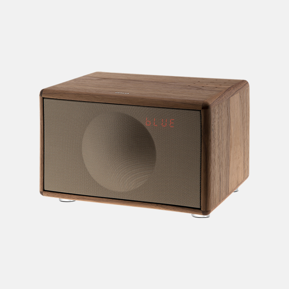 제네바 클래식 S 월넛 공식수입 정품 블루투스 스피커