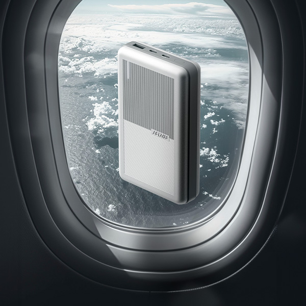 PD 85W PPS 초고속충전 보조배터리 20000mAh PB210 실버 - 상세 이미지 5