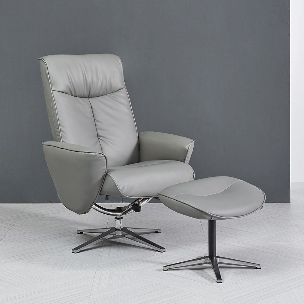 동서가구 클로버 1인 라운지체어 안락의자 DF916271