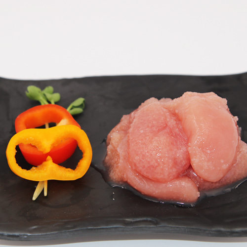 [전통맛집] 볶음밥 파스타용 못난이 순명란젓 파지 저염 속초 백명란 젓갈 400g, 1개 - 상세 이미지 2