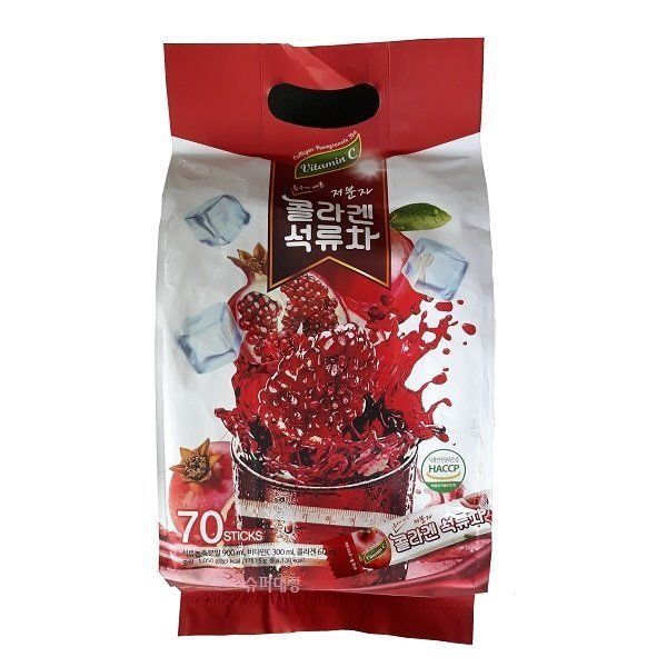 이레 콜라겐 석류차 70T : 에이티씨마트