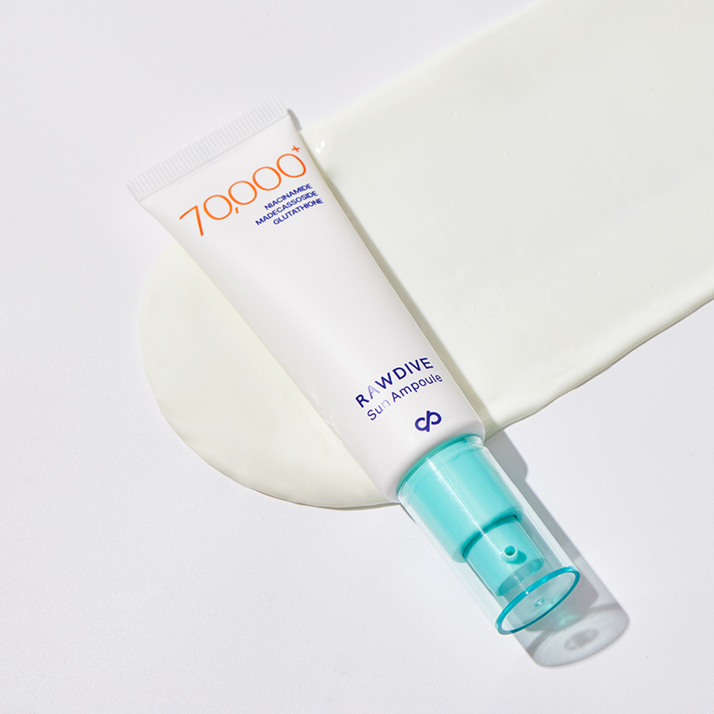 [기미 선세럼] 로다이브 7일 광채 잡티 흔적 선세럼 선크림 50mg(SPF50+) - 상세 이미지 2