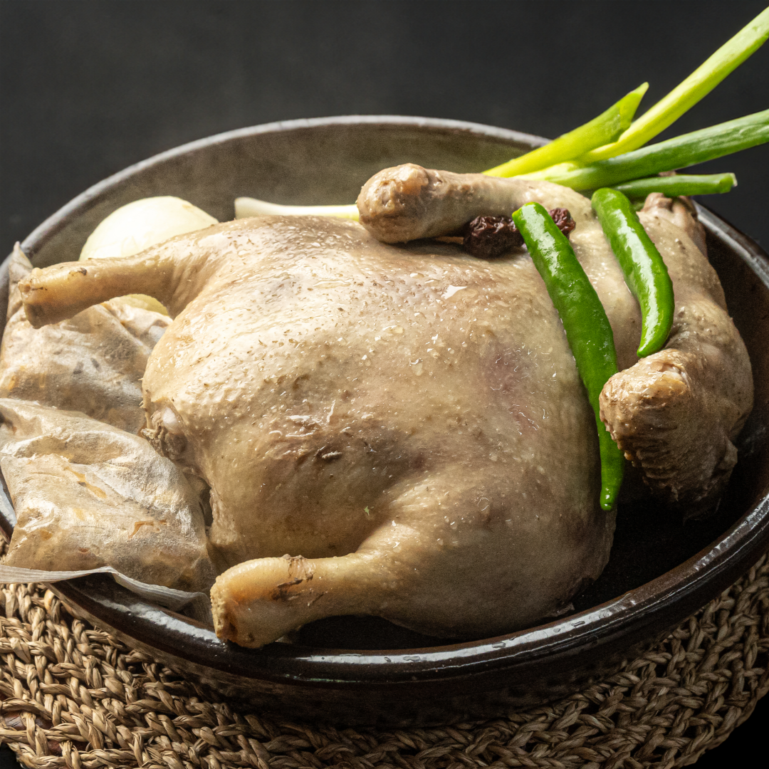 [한방티백포함] 백숙용 통오리 오리백숙 생오리 삼계탕(손질무게 2-2.5kg) - 상세 이미지 3