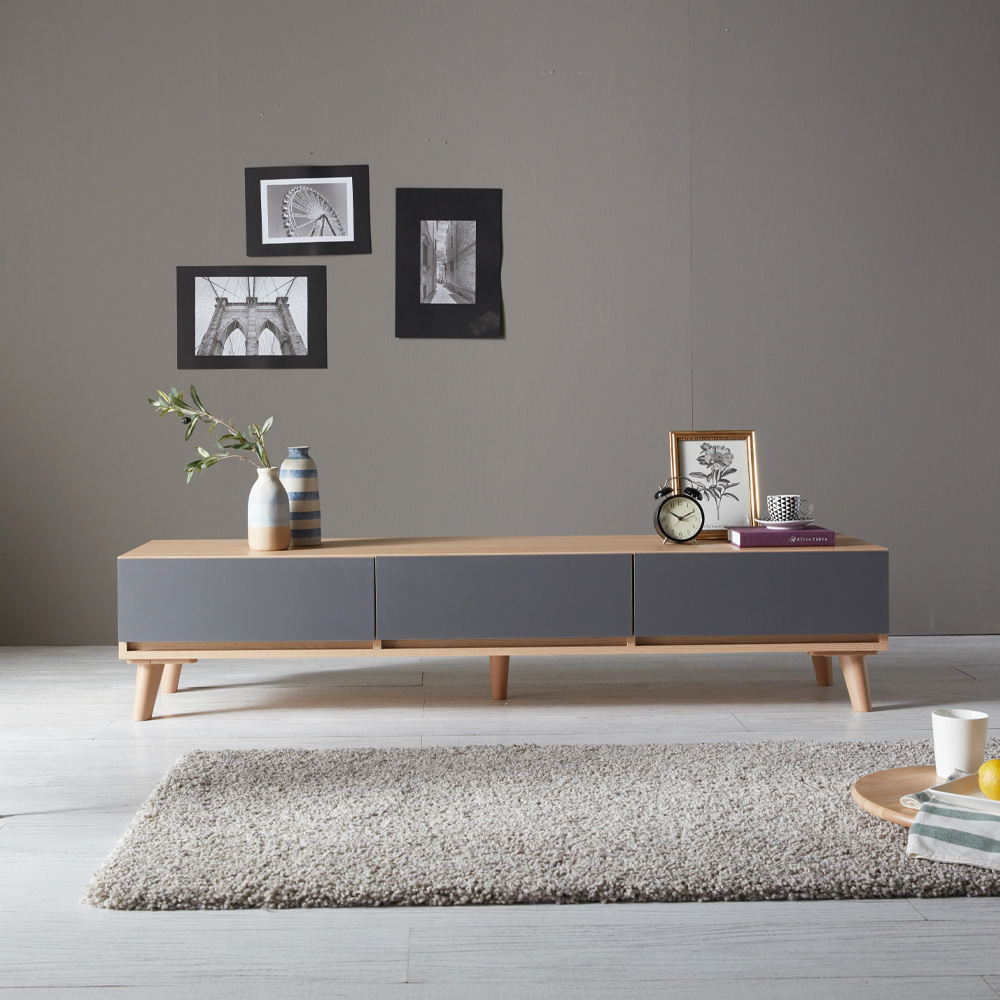 동서가구 에밀레 1500 거실장 DF910380