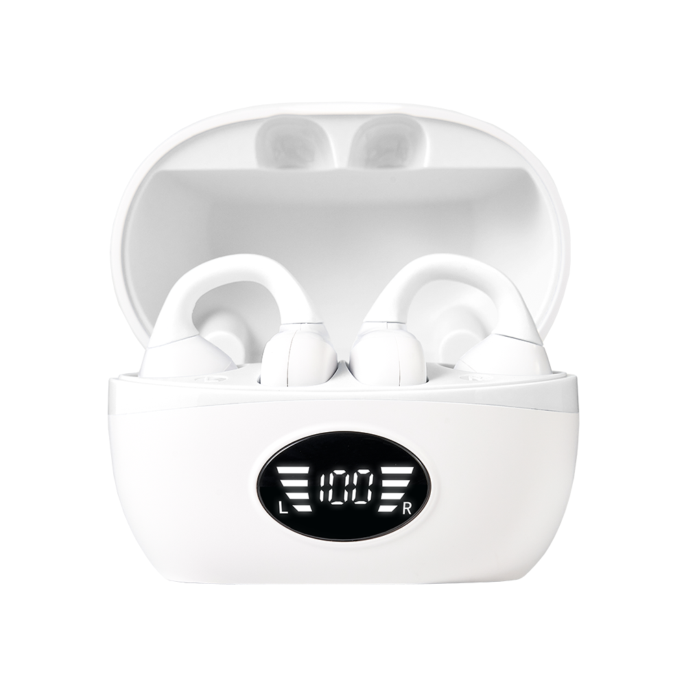 볼티움 블루투스 무선 이어폰 러닝 오픈형 귀걸이형 운동 귀찌