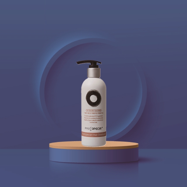 피토페시아 국내 유일 자체 특허 탈모완화 플러스샴푸 250ml 무실리콘 볼륨