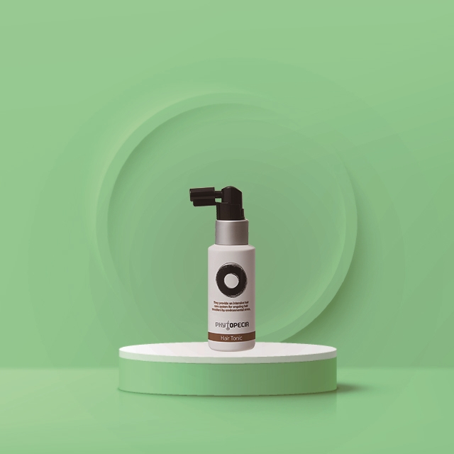 피토페시아 두피 스케일링 탈모 플러스 헤어토닉, 60ml