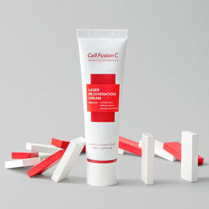 셀퓨전씨 레이저 리쥬버네이션 크림 50ml / 데일리 피부 진정 재생 크... 솔직 후기 | 피부 타입별 분석 - 상품 이미지 1