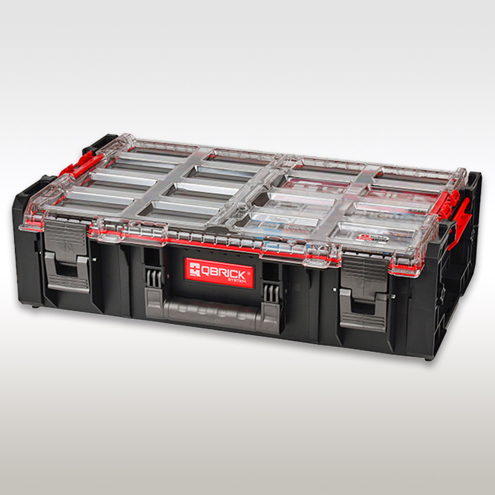 큐브릭 공구함 ORGANIZER 2XL 2.0 MFI ONE-582 X 387 X 172 - 상품 이미지