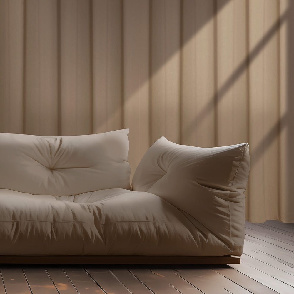 스패로우하우스 암막커튼 아일렛 햇빛차단 절약 방한 사생활 보호 인테리어 거실 안방 소형