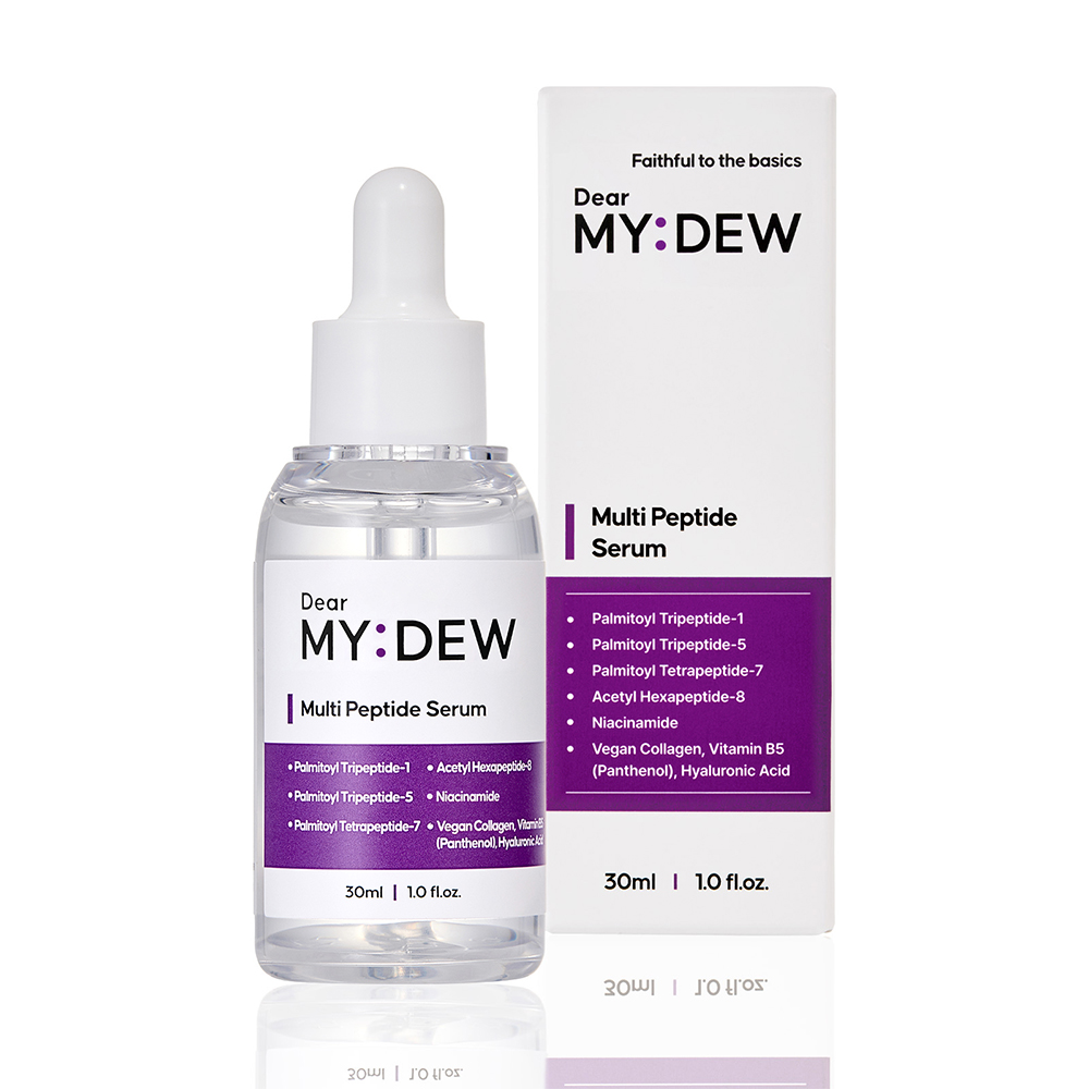 디어마이듀 멀티 펩타이드 세럼 30ml 탄력 주름개선 안티에이징 이미지 6