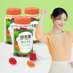 센트룸 멀티구미 80구미, 3개