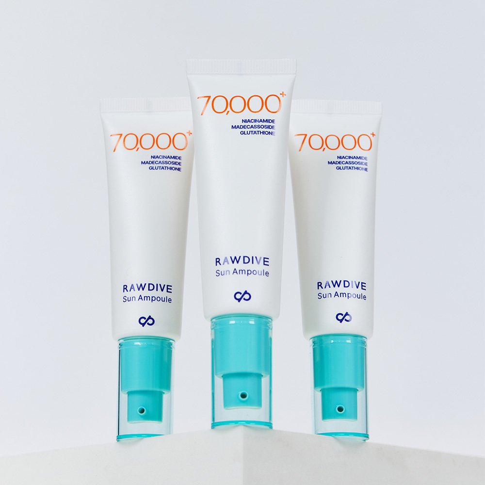 [기미 선세럼] 로다이브 7일 광채 잡티 흔적 선세럼 선크림 50mg(SPF50+) - 상세 이미지 3