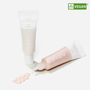 FEEV 하이퍼-핏 쉬머링 세럼 10ml 솔직 후기 | 피부 타입별 분석 - 상품 이미지 3