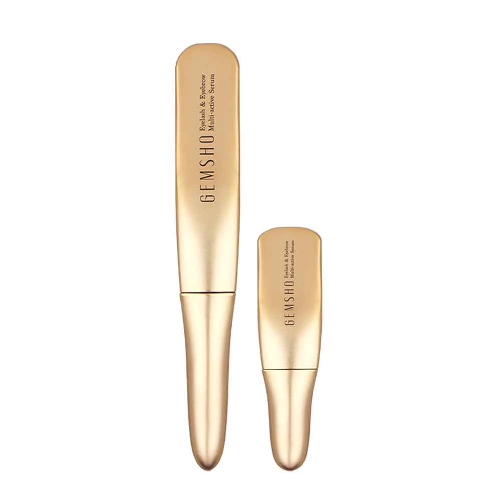 GEMSHO 젬소 속눈썹3ml+1ml+ 젬소 더블이펙트 마스카라 6g 2종 - 상세 이미지 3