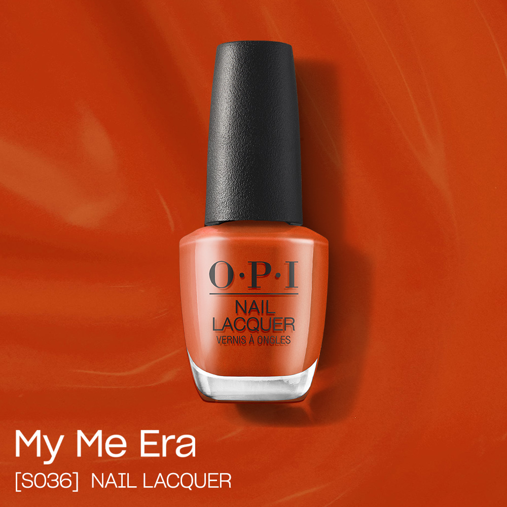 [OPI][My Me Era][네일락커] S036 - Stop at Nothin` - 상품 이미지