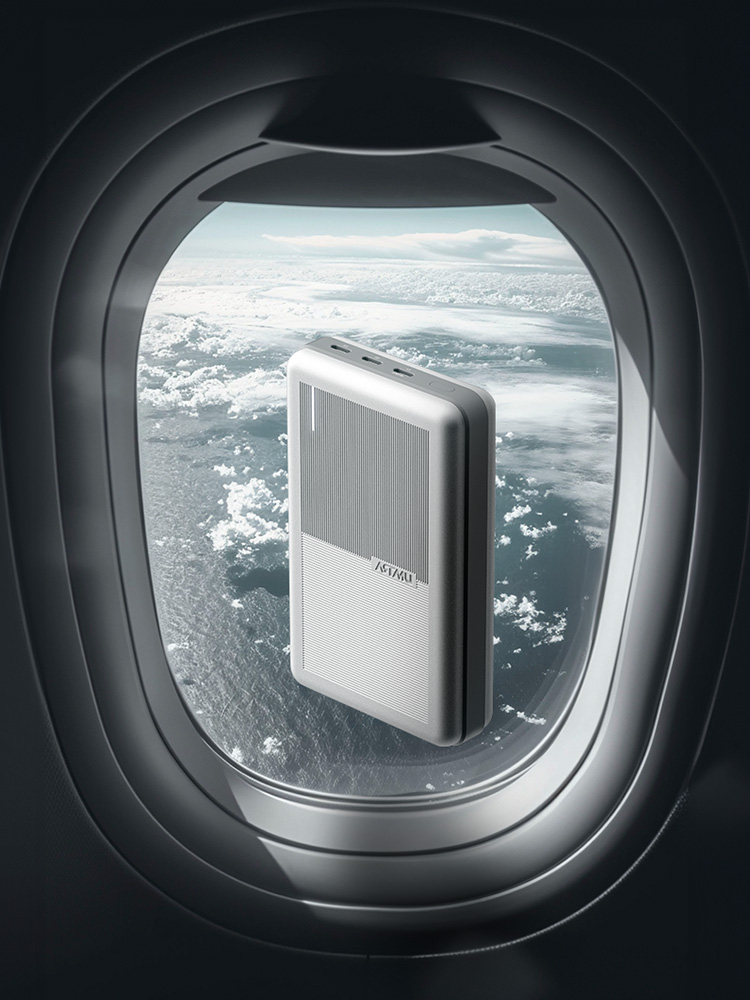 PD 85W PPS 초고속충전 보조배터리 20000mAh PB220 그레이 - 상세 이미지 5