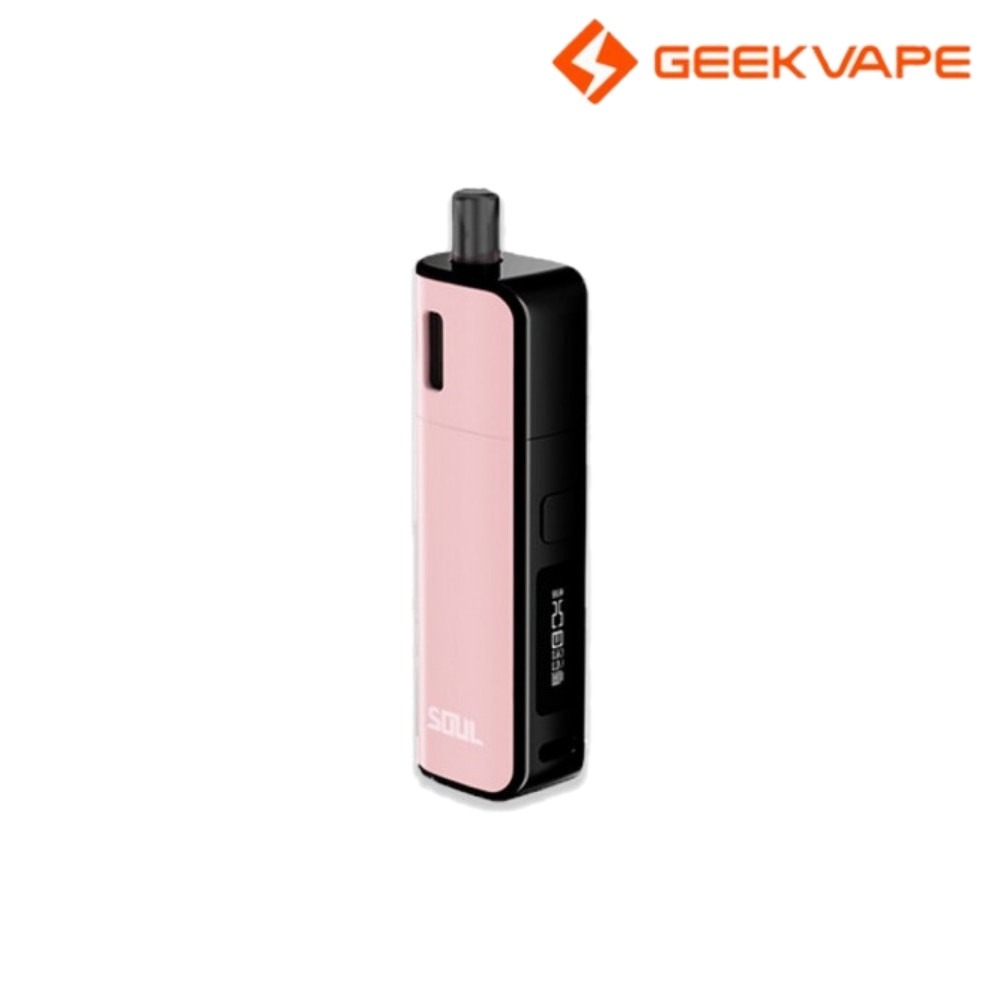 [긱베이프] 소울1 전자담배 액상형 입호흡 전담 기기 기계 팟 디바이스 GEEKVAPE - 상세 이미지 4