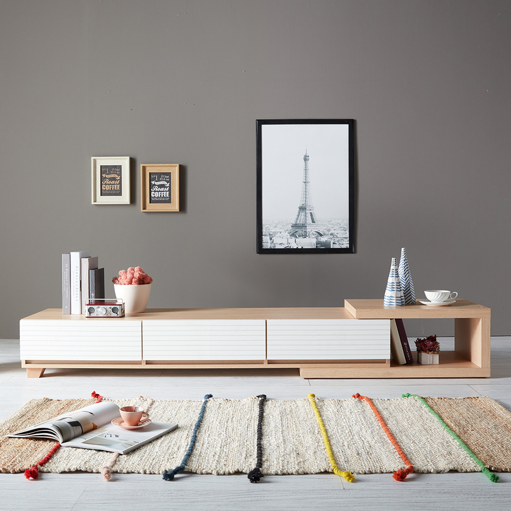 동서가구 이벨즈 2000 거실장 DF910387