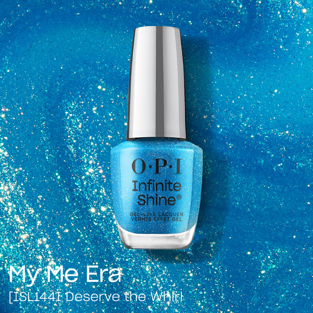 [OPI][My Me Era][인피니트샤인] 144 - I Deserve the Whirl - 상품 이미지