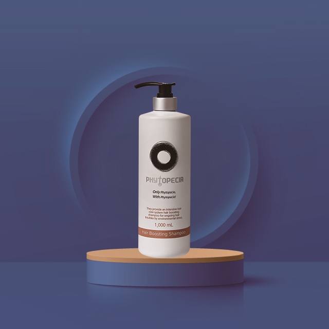 피토페시아 탈모완화 무실리콘 플러스샴푸 1,000ml