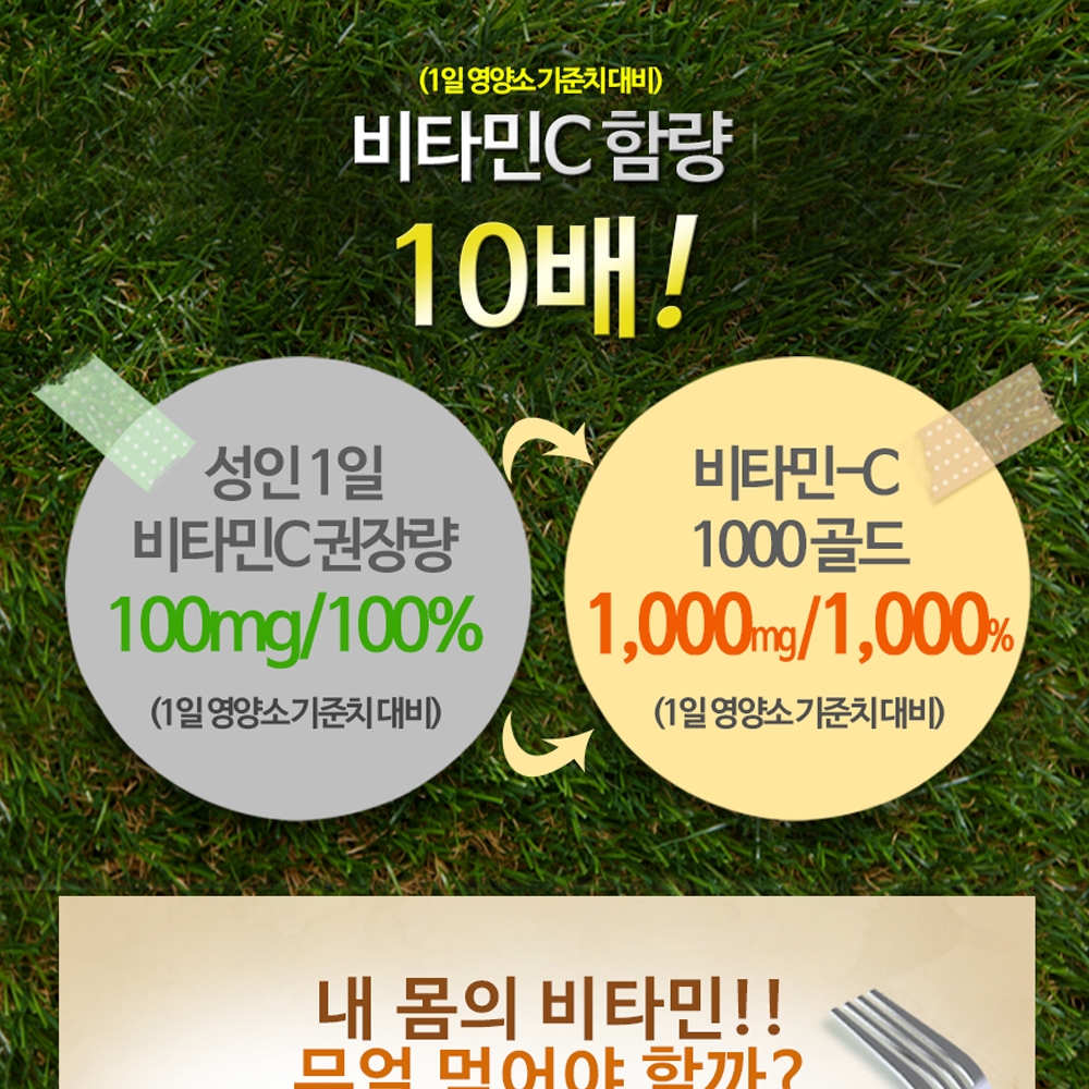 비타민C1000골드 30포 5개 이미지 8