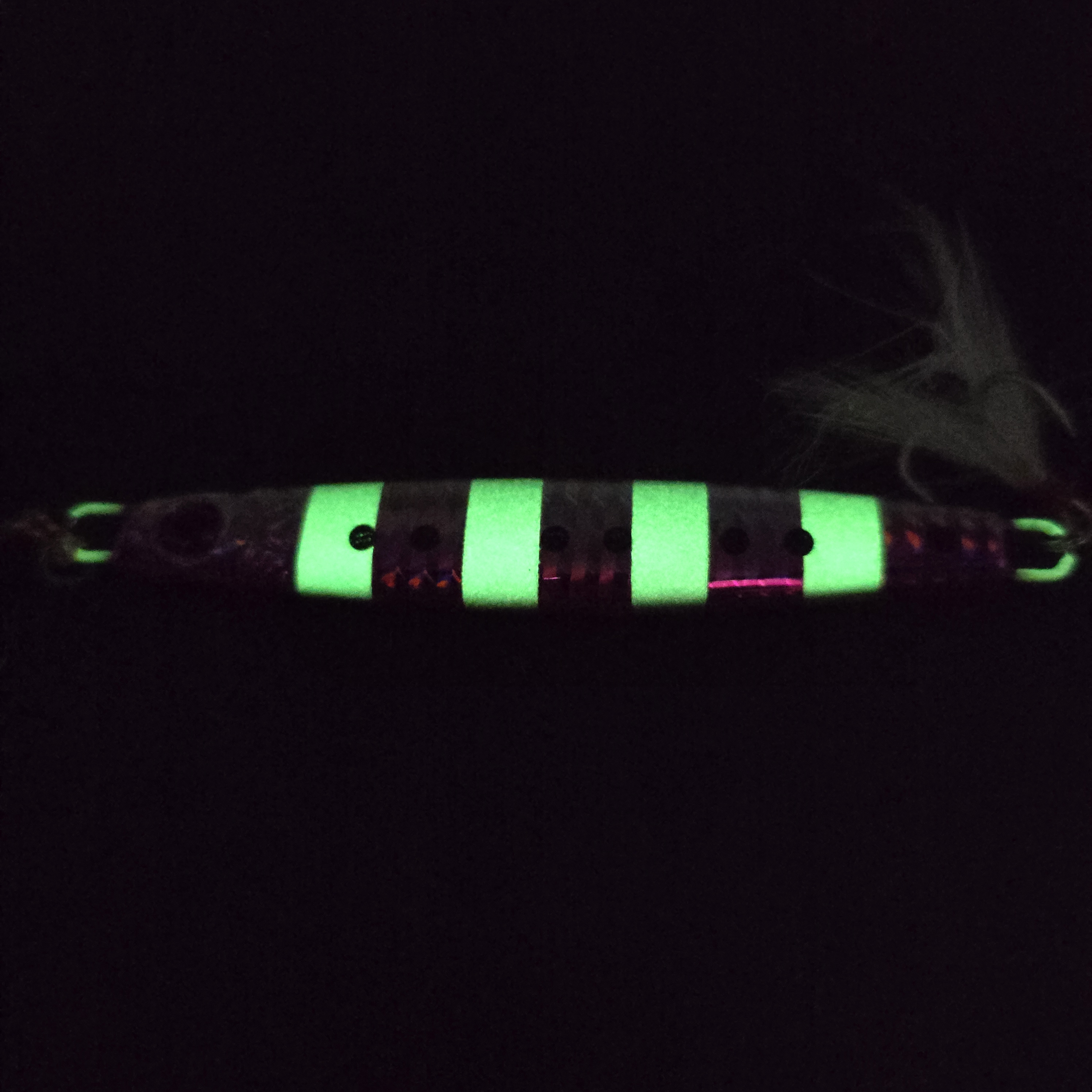 루어스토어 슈팅 메탈지그 삼치 갈치 방어 지깅 바다낚시 40g 60g 80g 30g - 상세 이미지 4