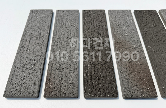 포시즌 세라믹타일 230x60x8T 스톤그레이 / 하다건재