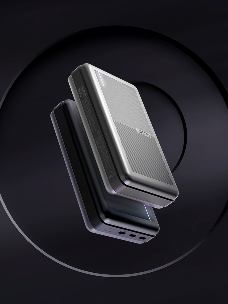 PD 85W PPS 초고속충전 보조배터리 20000mAh PB220 그레이 - 상세 이미지 3
