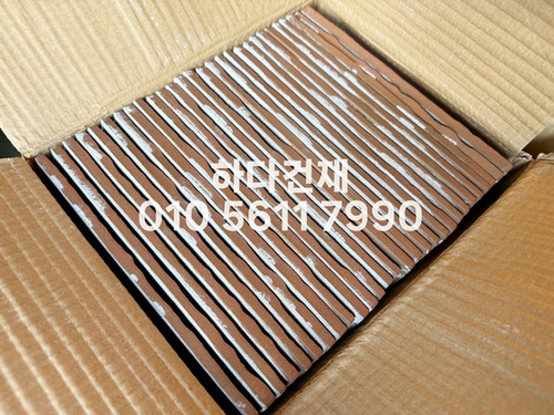 포시즌 세라믹타일 230x60x8T / 하다건재