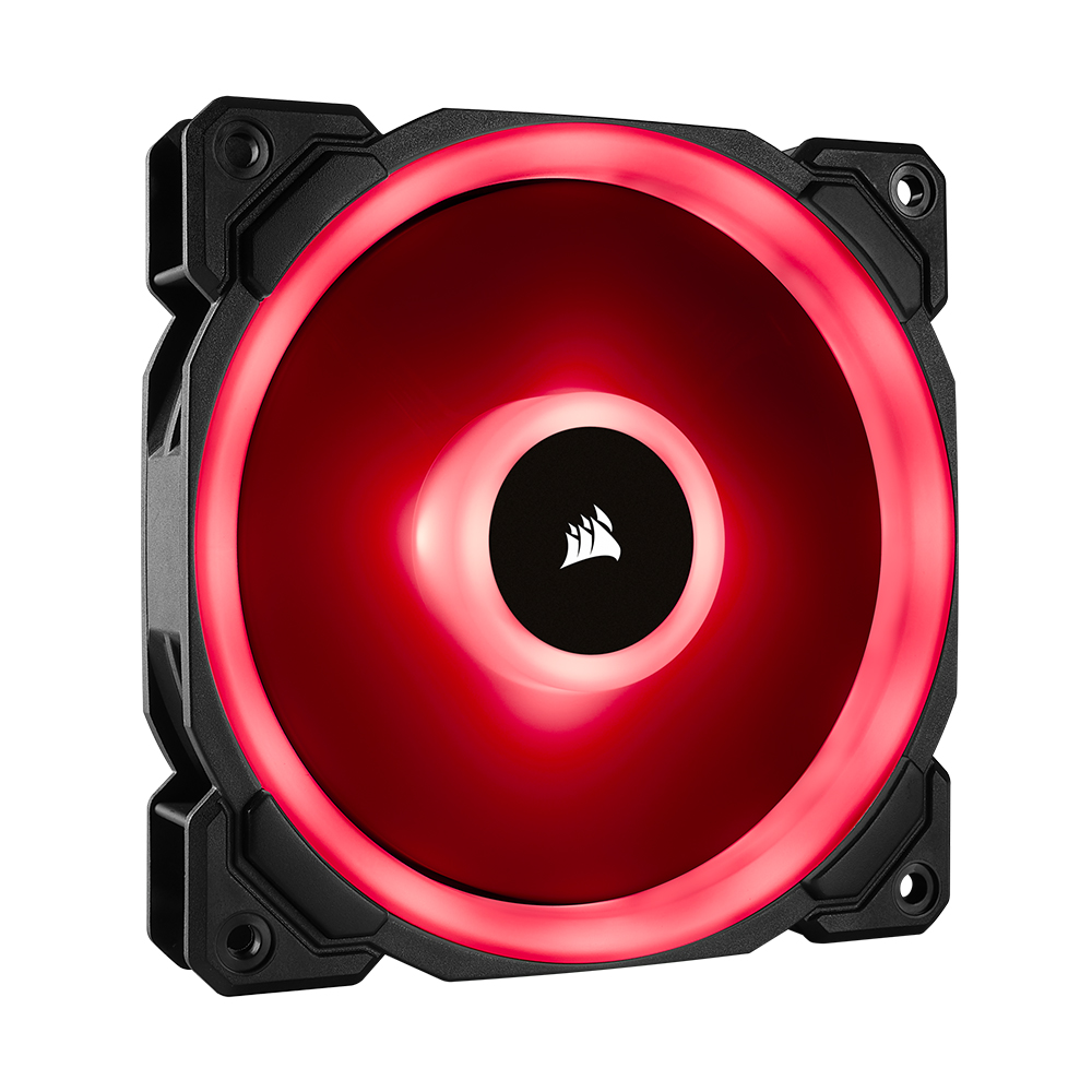 커세어 LL120 DUAL RGB 120mm 시스템 쿨러 저소음 블랙  1Pack[0071] - 상세 이미지 3