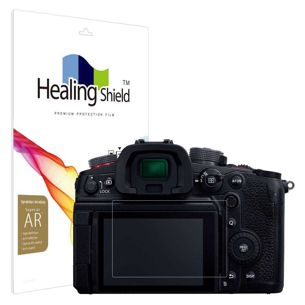 파나소닉 루믹스 GH7 AR 고화질 액정보호필름 2매