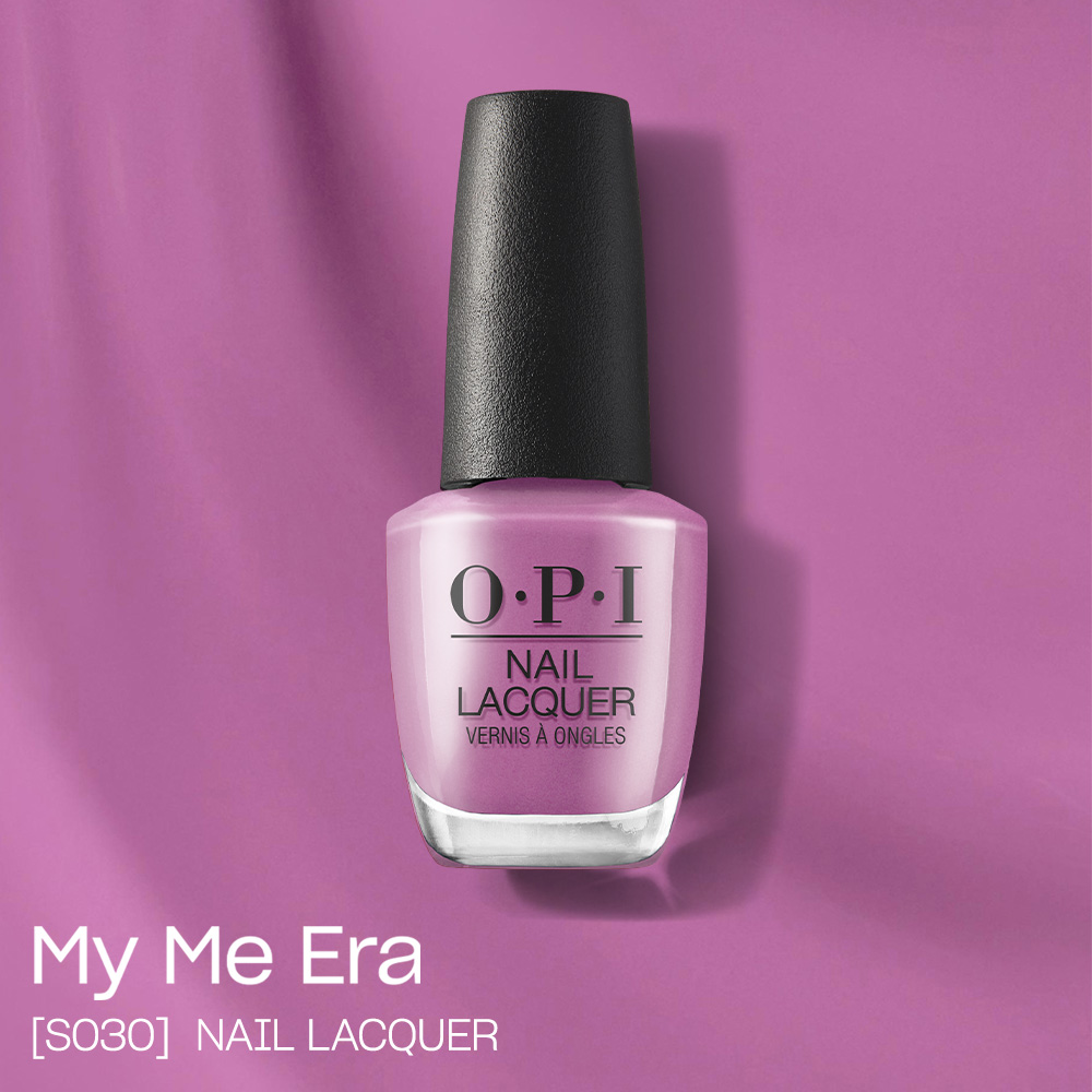 [OPI][My Me Era][네일락커] S030 - I Can Buy Myself Violets - 상품 이미지