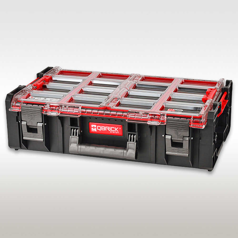 큐브릭 공구함 ORGANIZER 2XL 2.0 ONE-582 X 387 X 172 - 상품 이미지