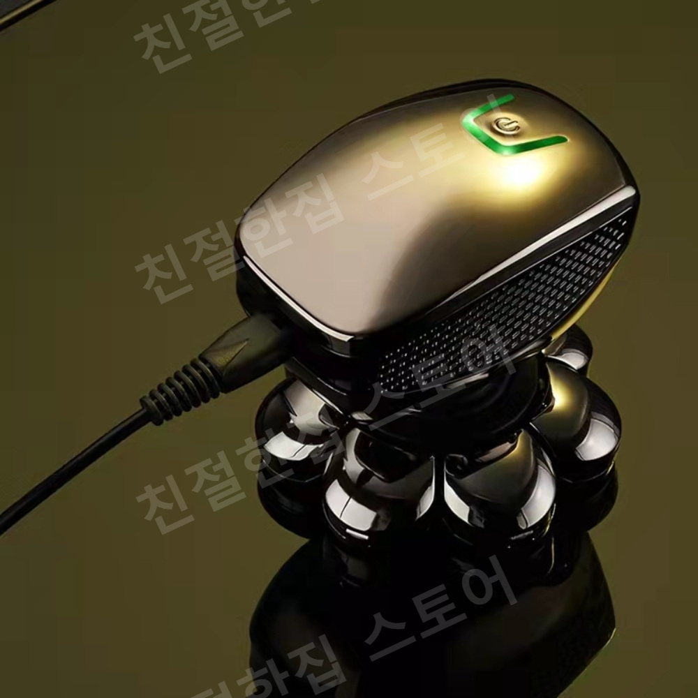 삭발면도기 대머리면도기 이발 민머리 전기 남성용 - 상세 이미지 4