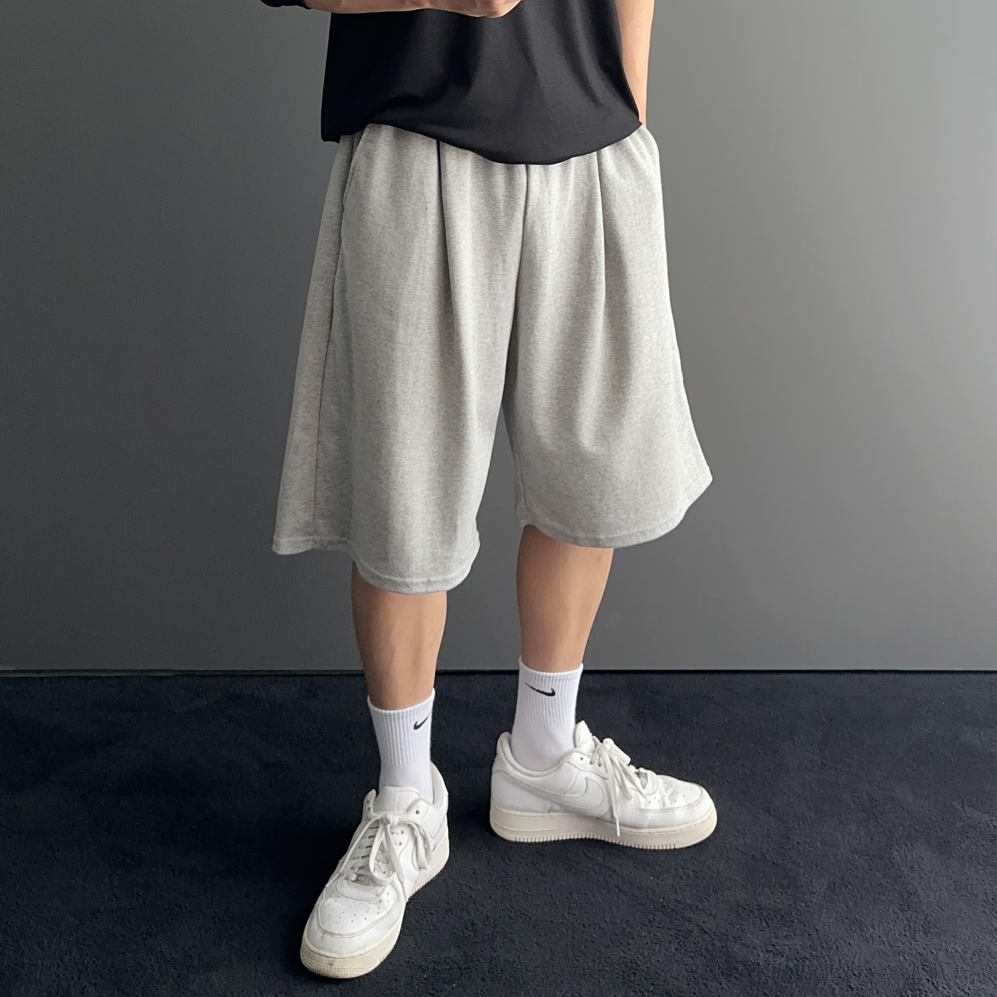 1+1 남자6부반바지 남자버뮤다팬츠 - 상세 이미지 2