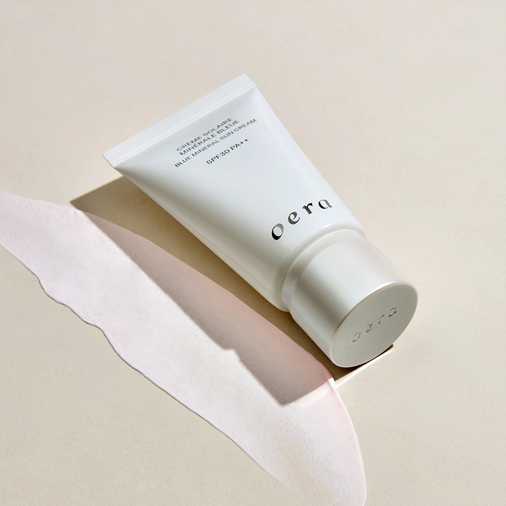 오에라 블루 미네랄 선 크림 50ml / SPF30 PA++ - 상세 이미지 4