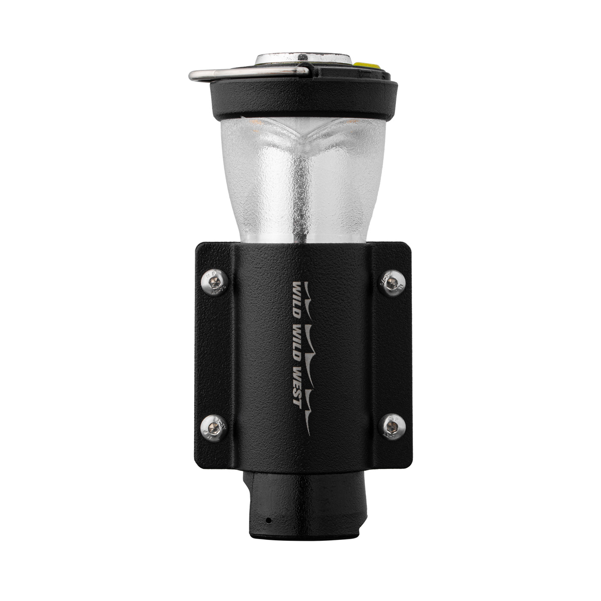 와일드와일드웨스트 골제로 호환 커버 블랙 쉐이드 랜턴 갓