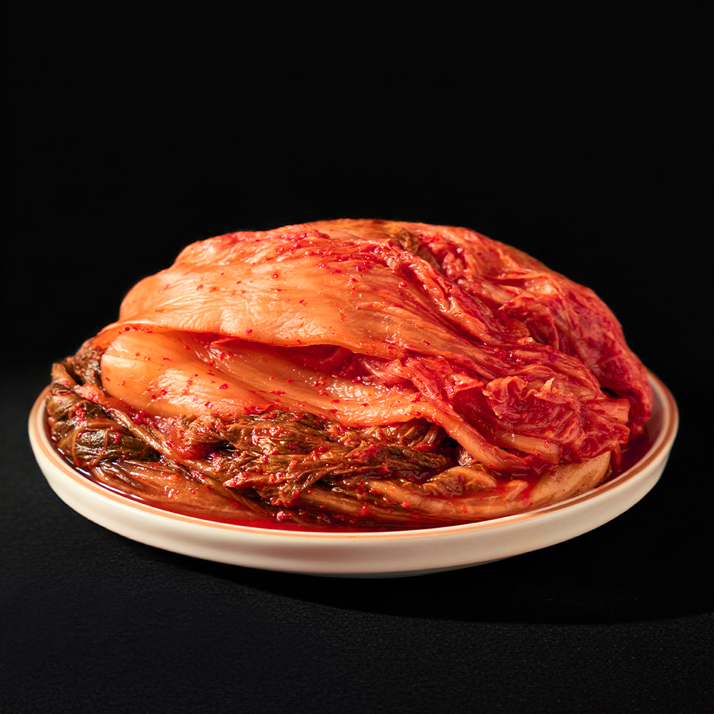 여수 나래식품 전라도 묵은지 국내산 묵은김치 3kg, 1개 이미지 3