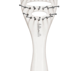 [SNS 대란템] 필리밀리 뿌리 볼륨 브러시 1개 솔직 후기 | 피부 타입별 분석 - 상품 이미지 3