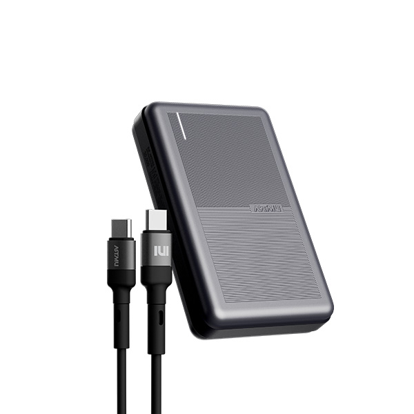 PD 85W PPS 초고속충전 보조배터리 20000mAh PB210 실버 - 상세 이미지 3