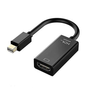 MINI DP to HDMI 젠더 컨버터 케이블 FHD 60Hz UHD ... 개봉기 | 실사용 후기 - 상품 이미지 4