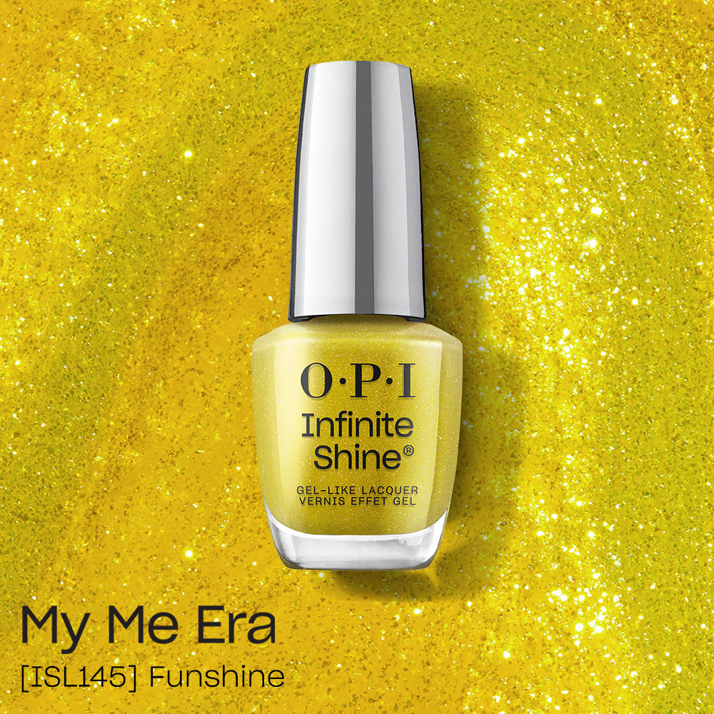 [OPI][My Me Era][인피니트샤인] 145 - Funshine - 상품 이미지