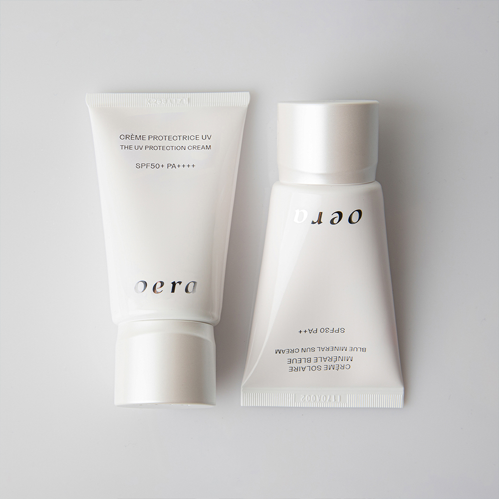 오에라 블루 미네랄 선 크림 50ml / SPF30 PA++ - 상세 이미지 3