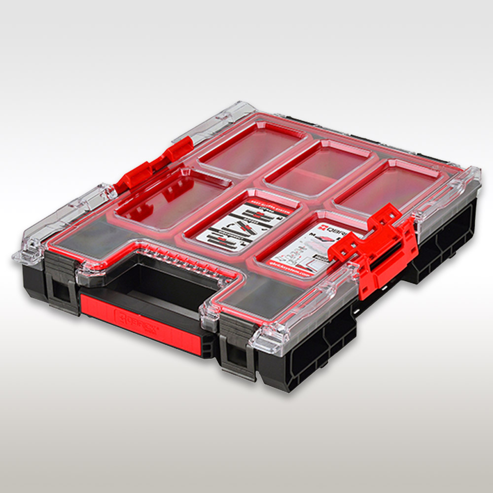 큐브릭 공구함 ORGANIZER M 2.0 ONE-365 X 265 X 77 - 상품 이미지