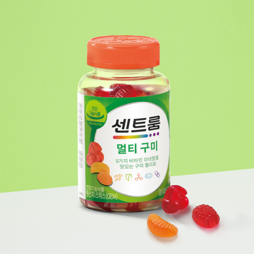 센트룸 멀티구미 80구미, 1개