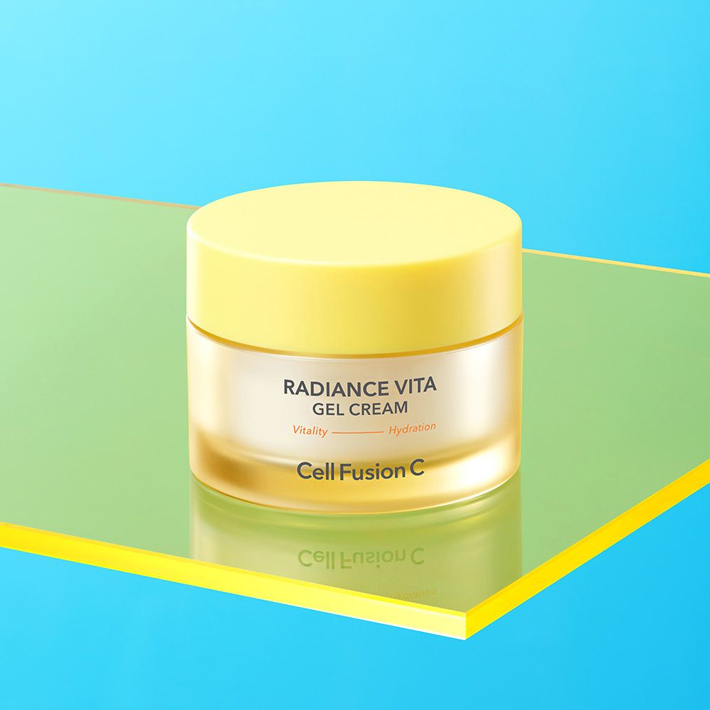 셀퓨전씨 래디언스 비타 젤 크림 55ml - 상세 이미지 4
