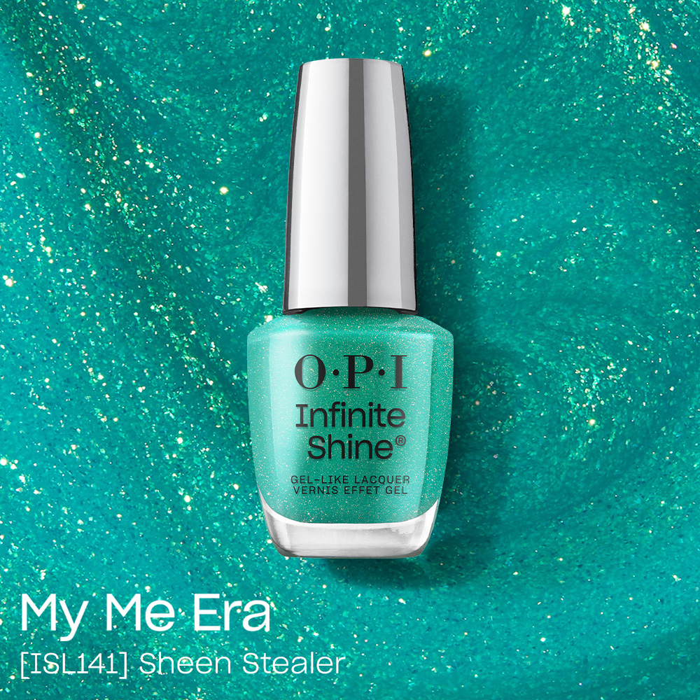 [OPI][My Me Era][인피니트샤인] 141 - Sheen Stealer - 상품 이미지